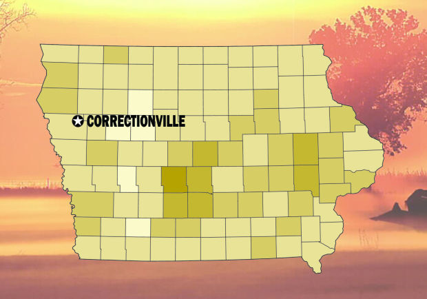 Correctionville, Iowa